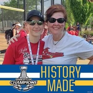 Meet your Posher, Lori